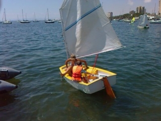 Cursos de Vela infantil